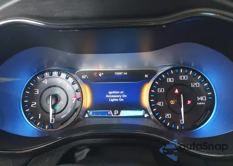 2016 Chrysler 200 S из США, поврежденный, VIN 1C3CCCBG8GN151265